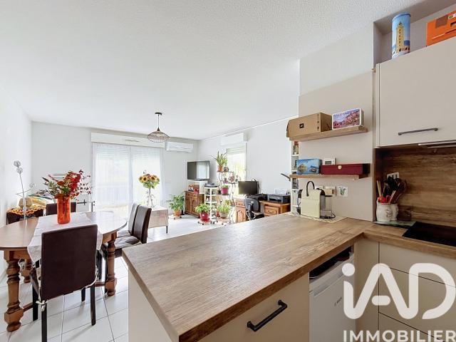 Appartement 3 pièces 62 m²