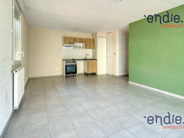Appartement 3 pièces 62 m²