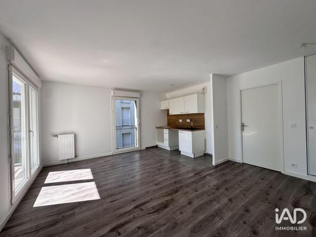 Appartement 3 pièces 62 m²