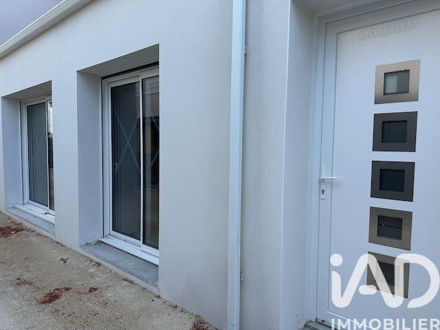 Appartement 3 pièces 62 m²