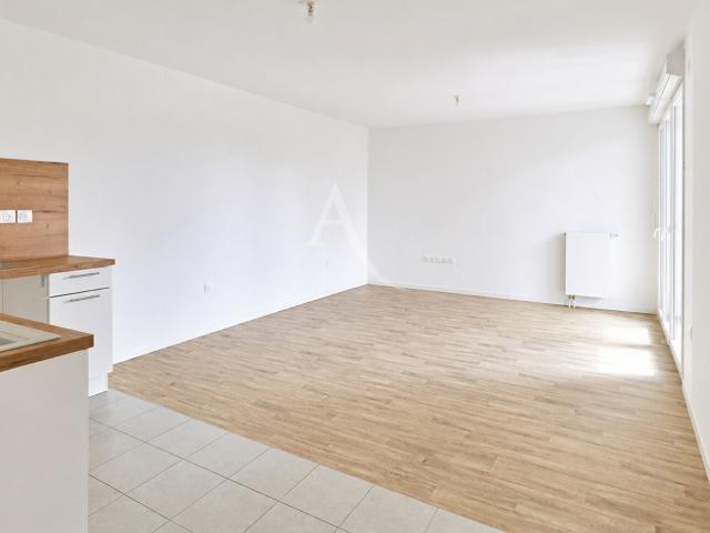 Appartement 3 pièces 62 m²