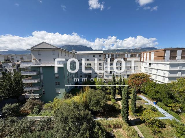 Appartement 3 pièces 62 m²