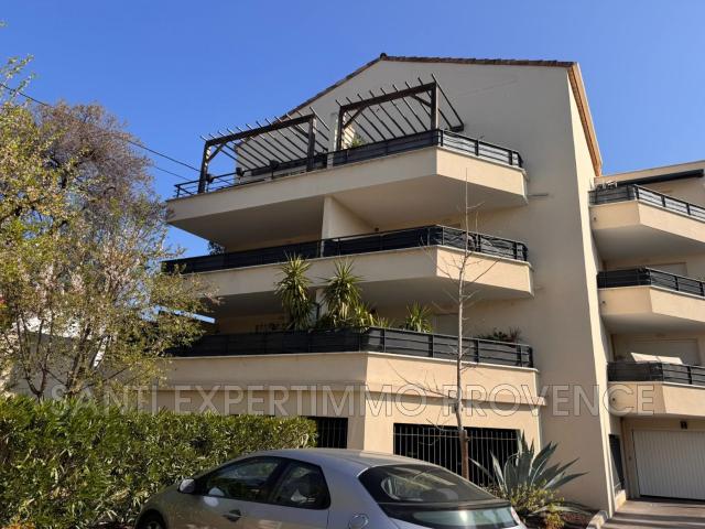 Appartement 3 pièces 62 m²