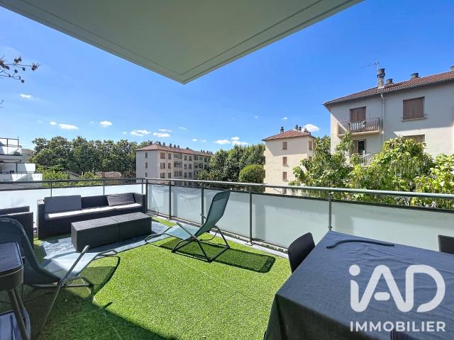Appartement 3 pièces 62 m²