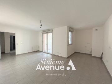 Appartement 3 pièces 62 m²