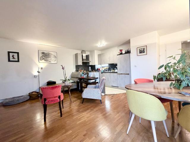 Appartement 3 pièces 62 m²