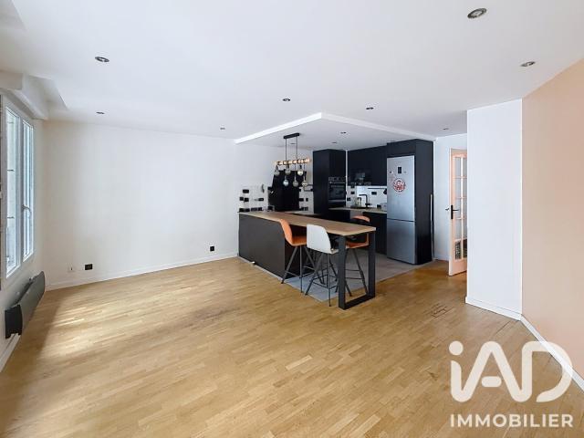 Appartement 3 pièces 62 m²