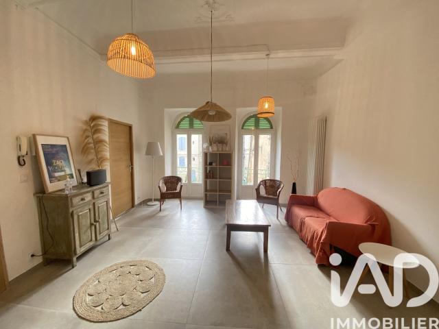 Appartement 3 pièces 62 m²
