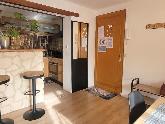 Appartement 3 pièces 62 m²