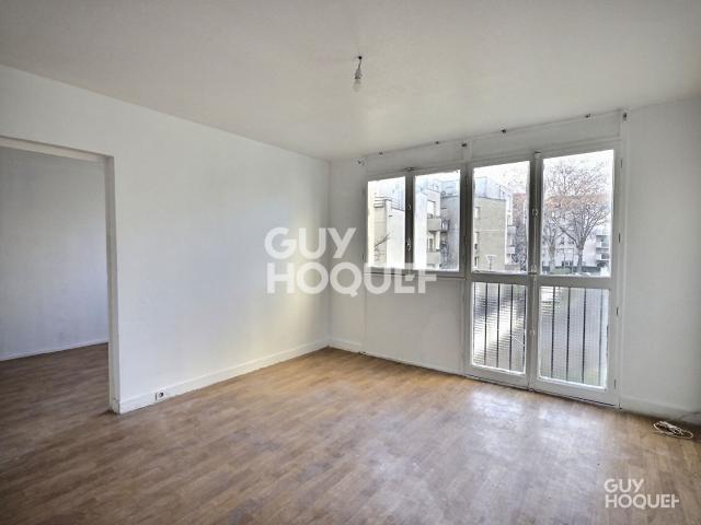 Appartement 3 pièces 62 m²