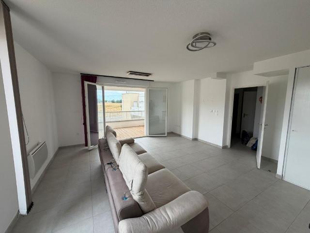 Appartement 3 pièces 62 m²