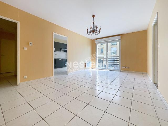 Appartement 3 pièces 62 m²