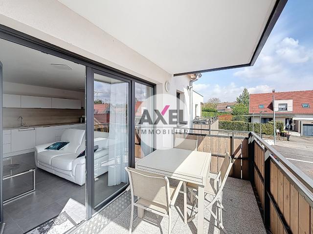 Appartement 3 pièces 62 m²