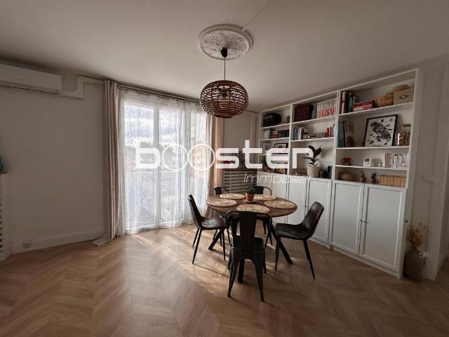 Appartement 3 pièces 62 m²