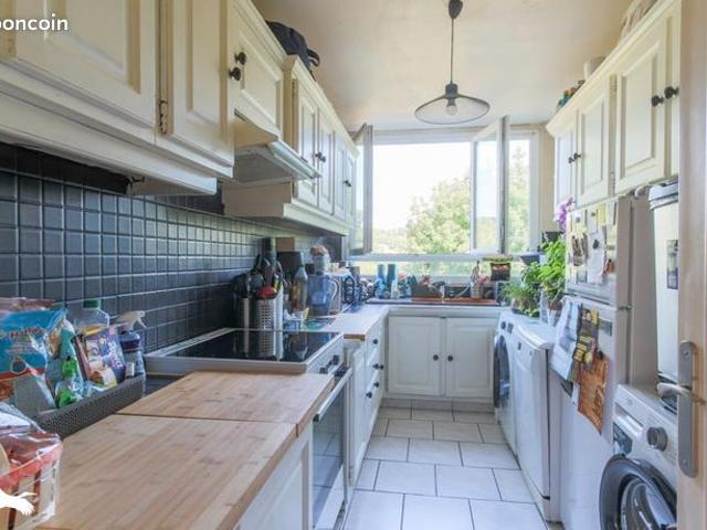 Appartement 3 pièces 62 m²