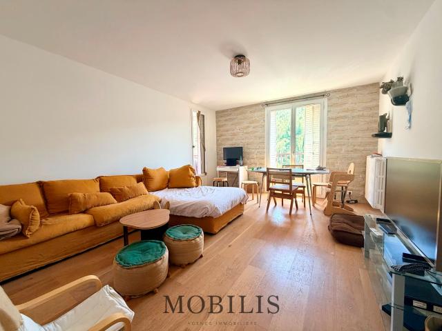 Appartement 3 pièces 62 m²