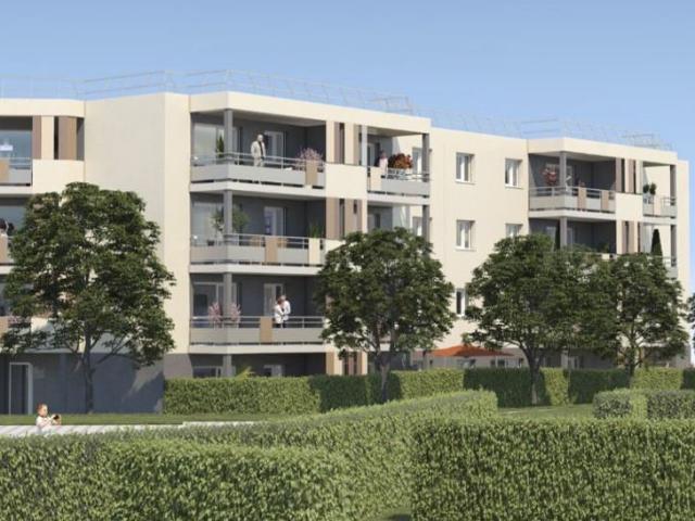 Appartement 3 pièces 62 m²