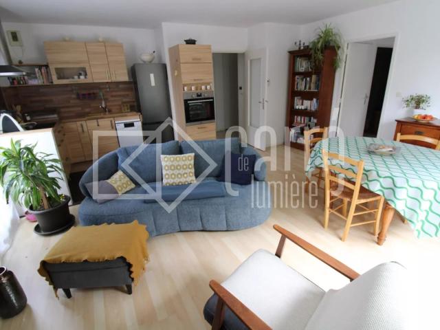 Appartement 3 pièces 62 m²