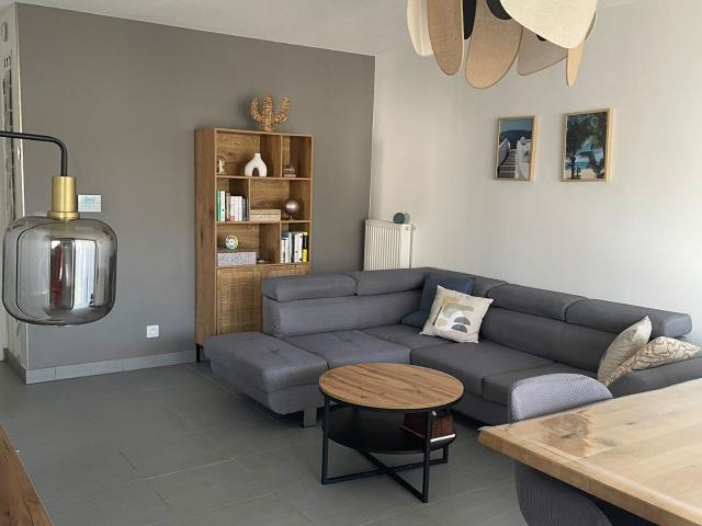 Appartement 3 pièces 62 m²