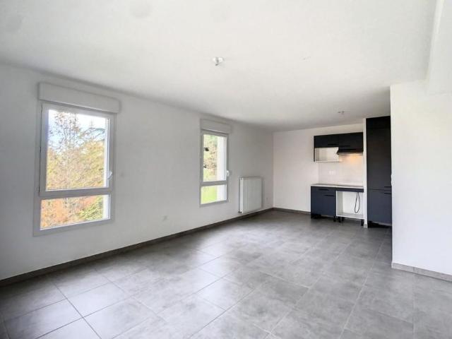 Appartement 3 pièces – 62 m²