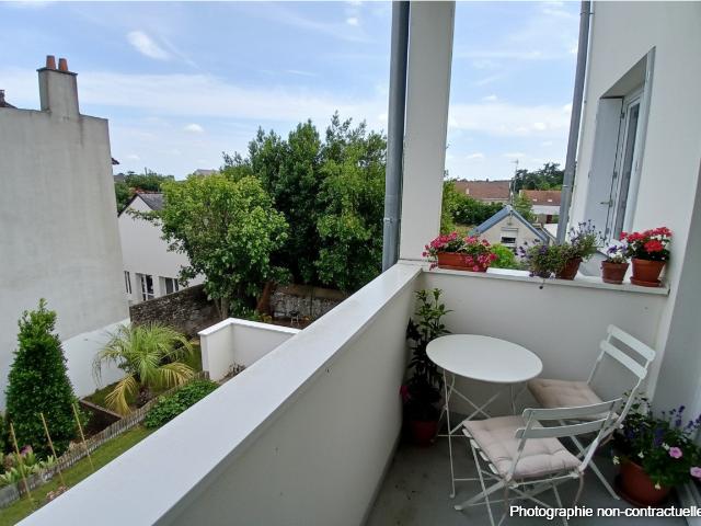 Appartement 3 pièces 62 m²