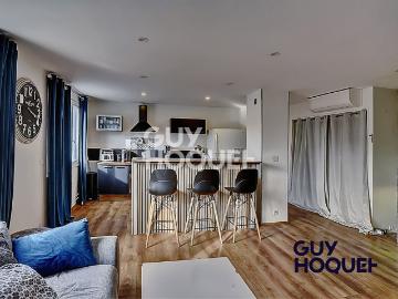 Appartement 3 pièces 62 m²