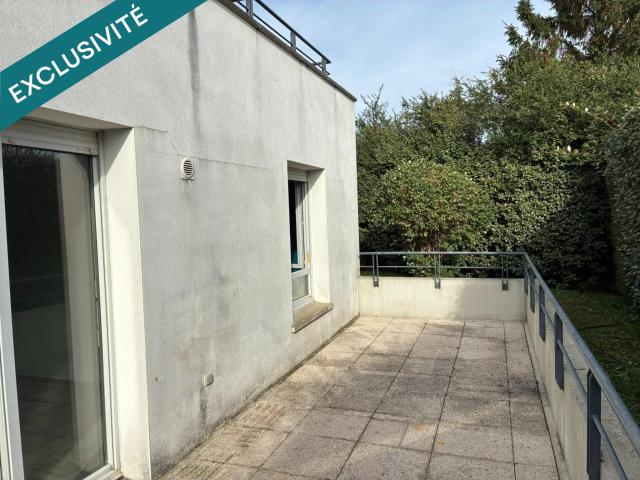 Appartement 3 pièces 62 m²