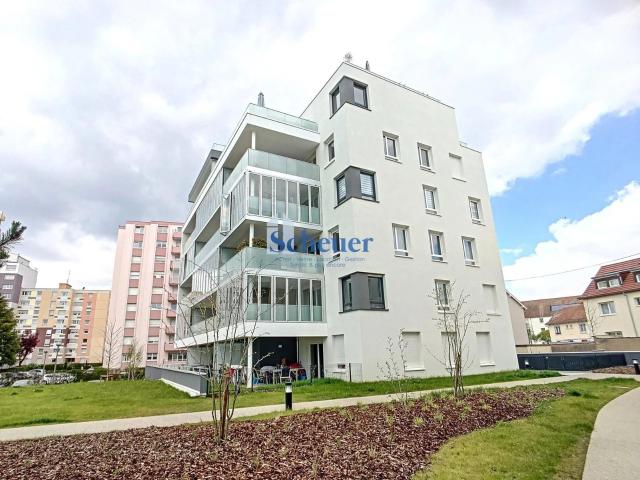 Appartement 3 pièces 62 m²