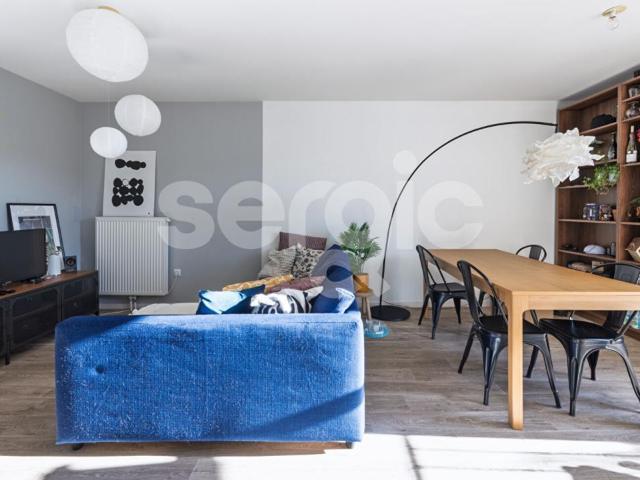 Appartement 3 pièces 62 m²