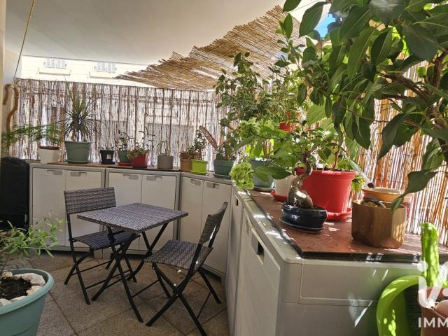 Appartement 3 pièces 62 m²