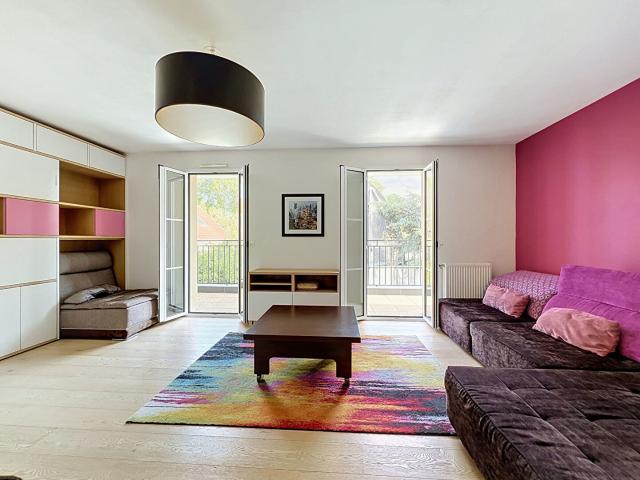 Appartement 3 pièces 62 m²