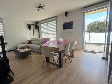 Devant-les-Ponts, Autoroute de Lorraine-Bourgogne Metz, Metz, Moselle, Lorraine