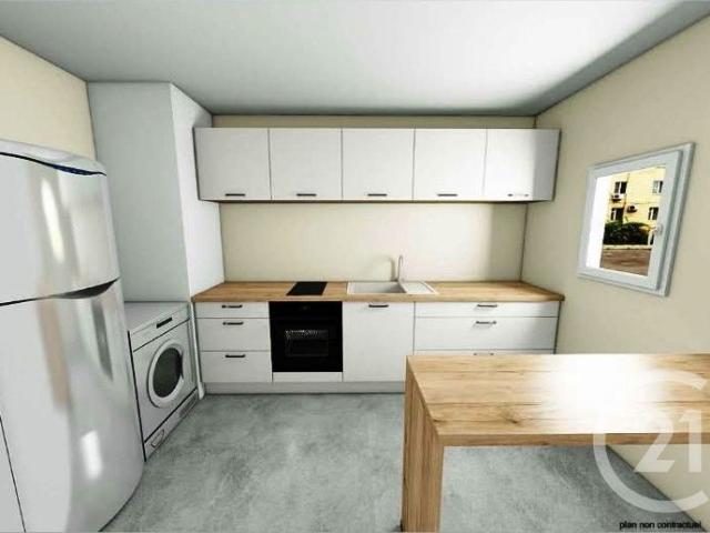 Appartement 3 pièces 62 m²