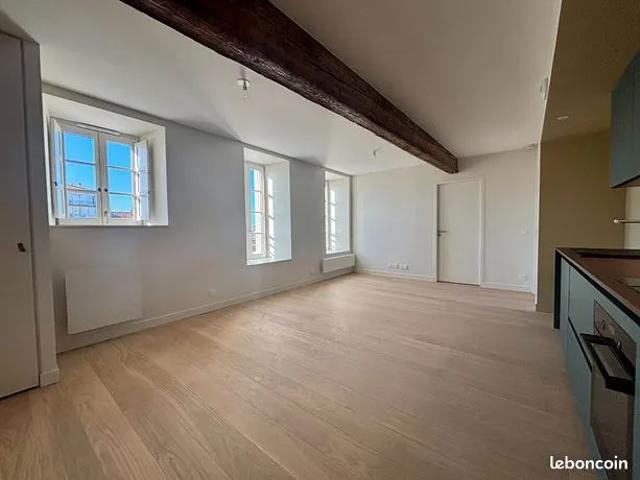 Appartement 3 pièces 62 m²