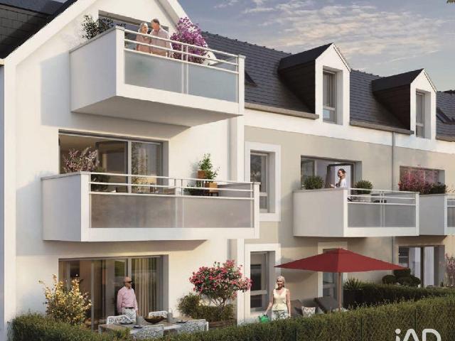 Appartement 3 pièces 62 m²