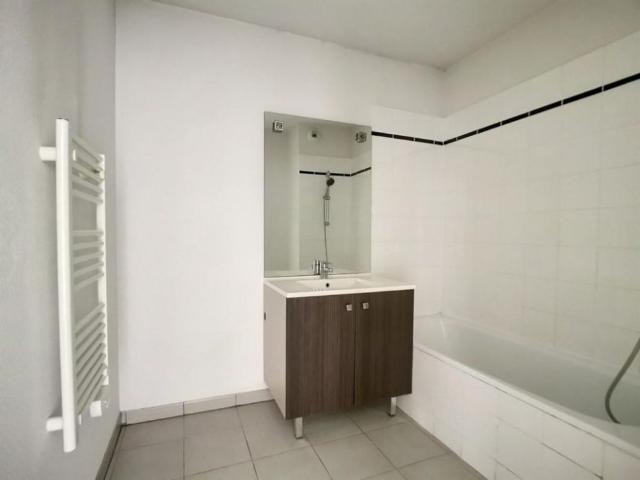 Appartement 3 pièces – 62 m²