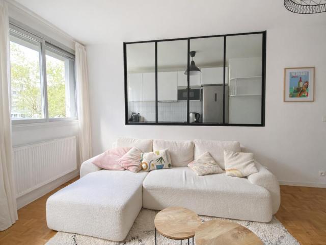 Appartement 3 pièces 62 m²
