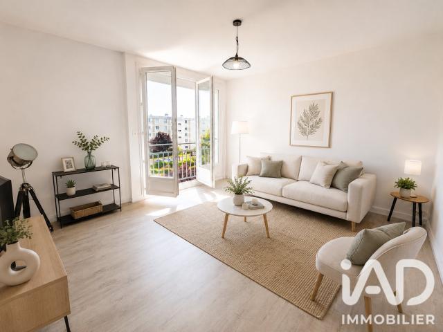 Appartement 3 pièces 62 m²