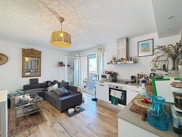 Appartement 3 pièces 62 m²