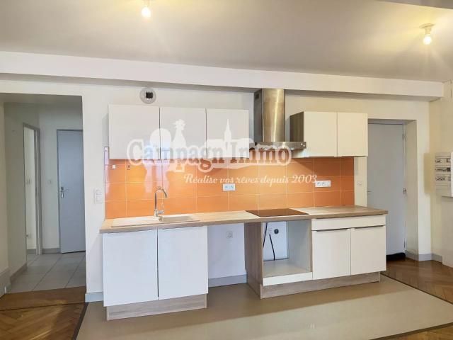 Appartement 3 pièces 61 m²