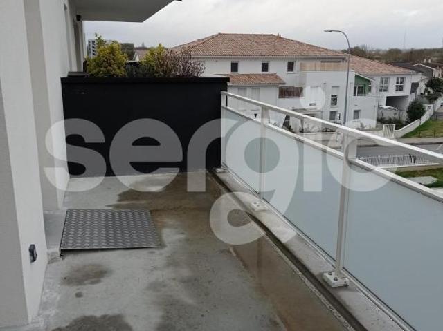 Appartement 3 pièces 62 m²