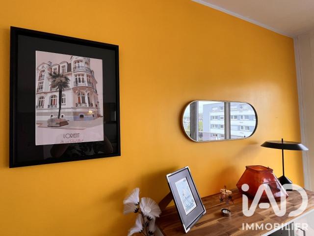 Appartement 3 pièces 62 m²
