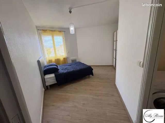 Appartement 3 pièces 62 m²