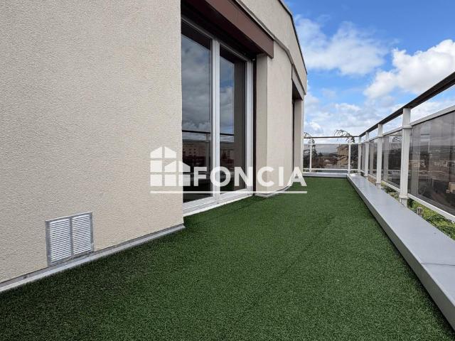 Appartement 3 pièces 62 m²