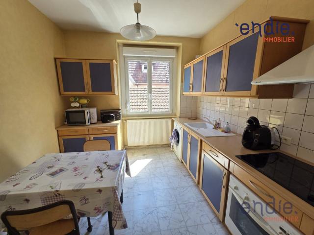 Appartement 3 pièces 62 m²