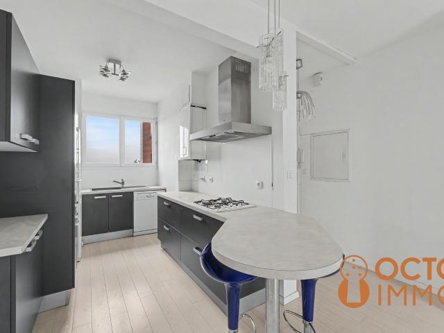 Appartement 3 pièces 62 m²