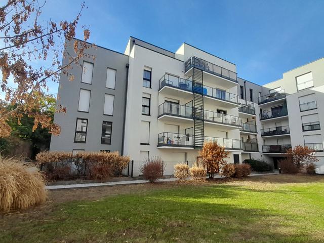 Appartement 3 pièces 62 m²