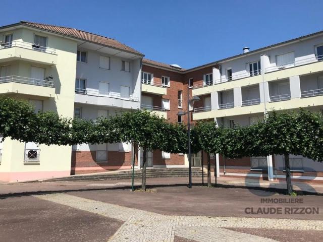 Appartement 3 pièces 62 m²