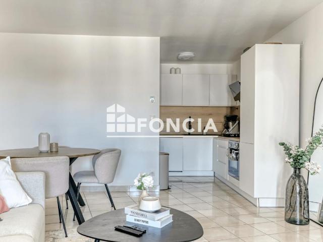 Appartement 3 pièces 62 m²