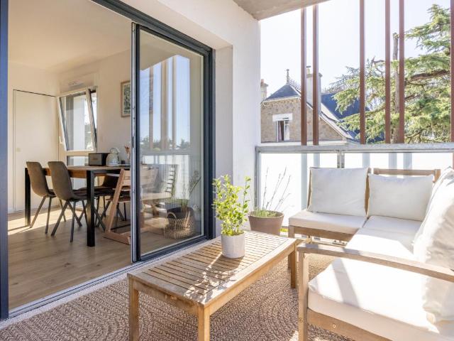 Appartement 3 pièces 62 m²